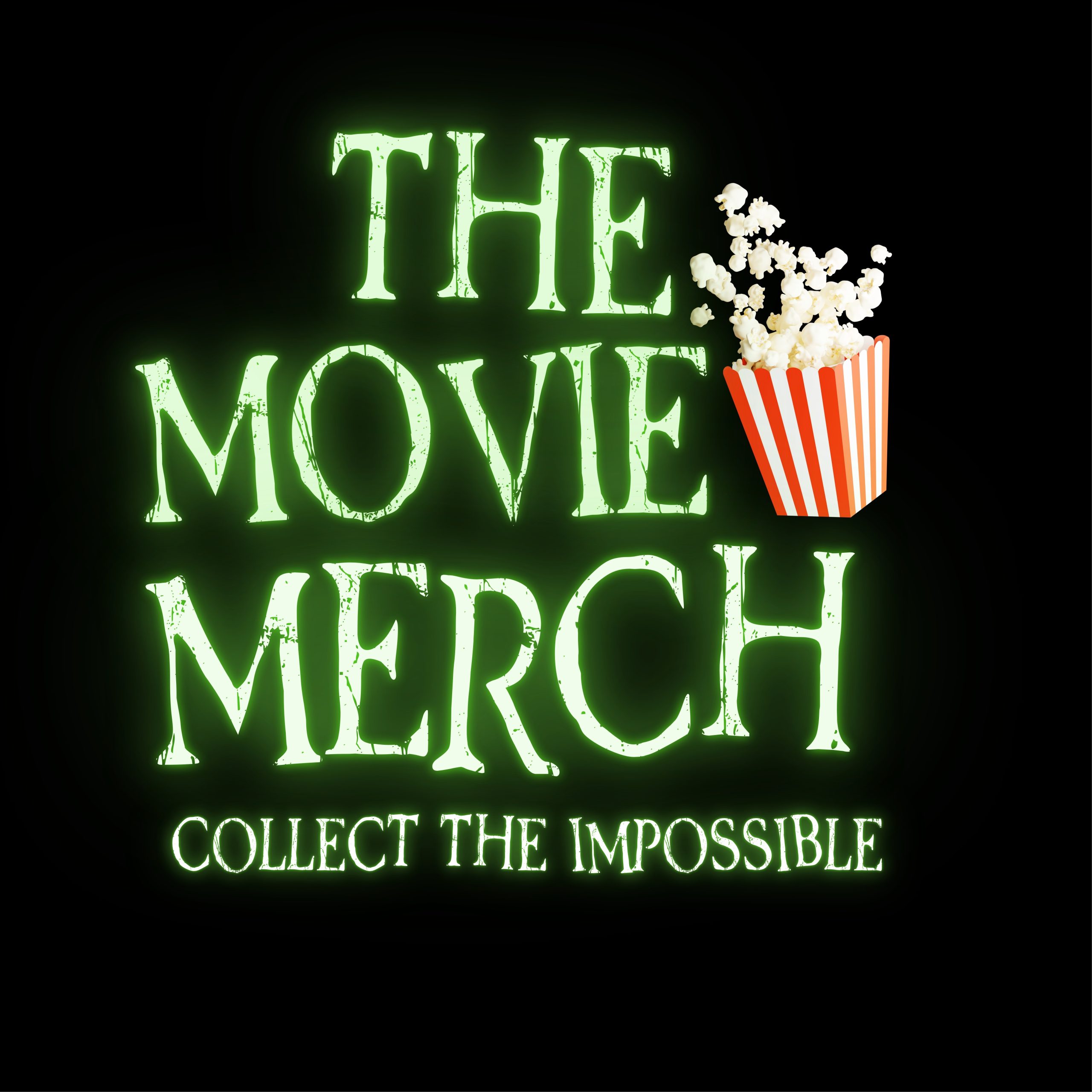 TheMovieMerch.com Logo - Collect the Impossible!