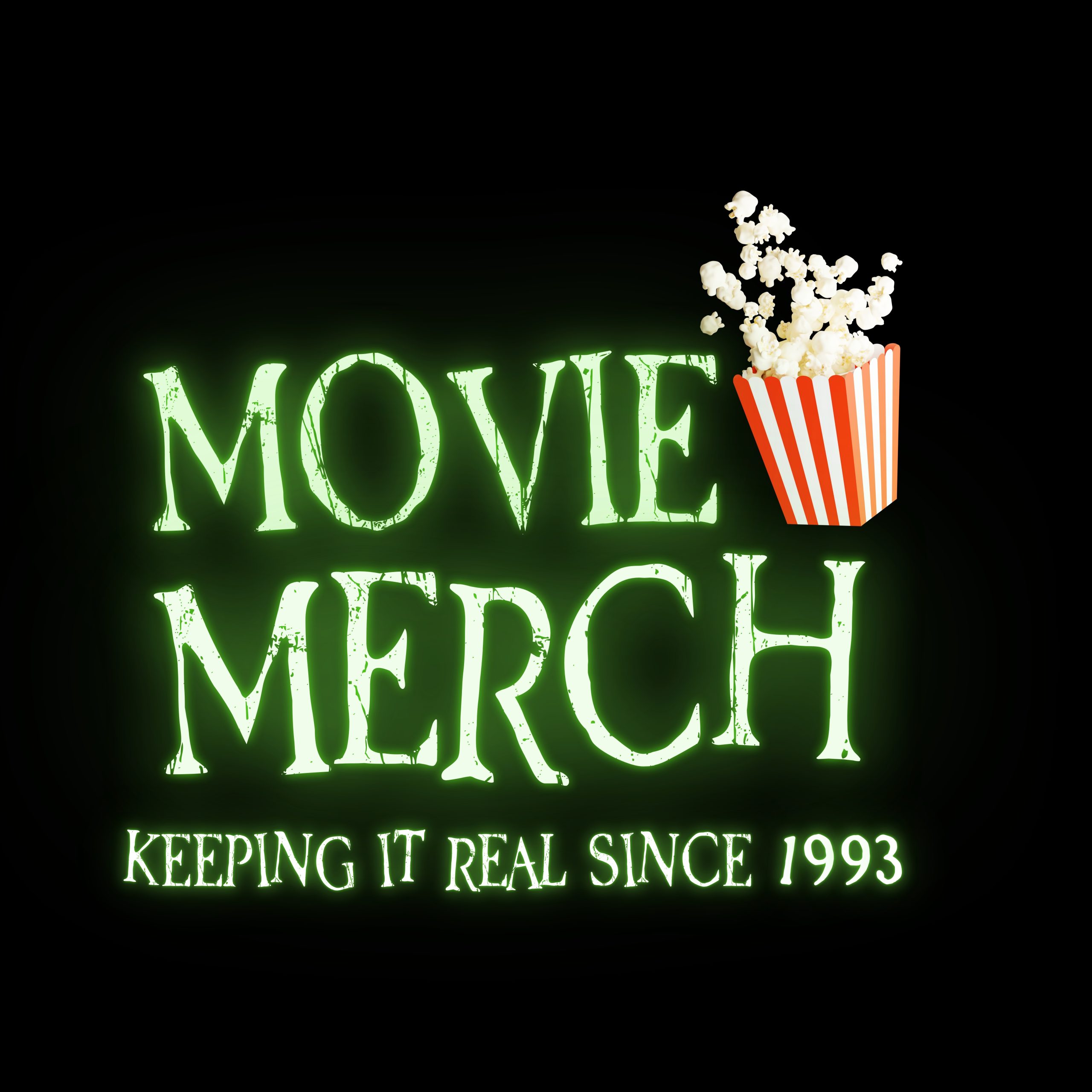 Home Page logo for themoviemerch.com