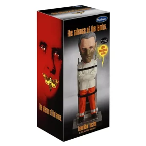 Royal Bobbles Hannibal Lecter Bobblehead Statue