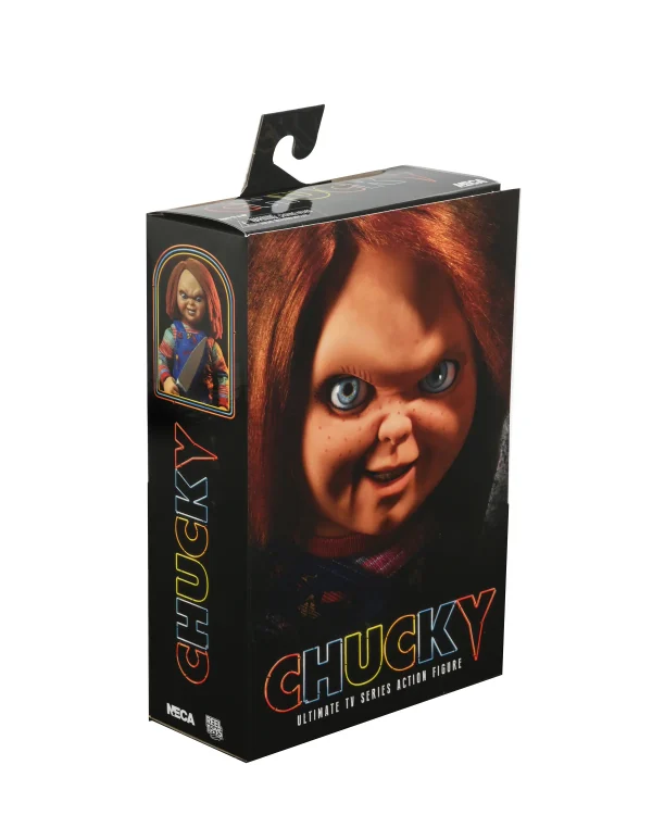 Chucky from the TV Series NECA 7” Scale Action Figure