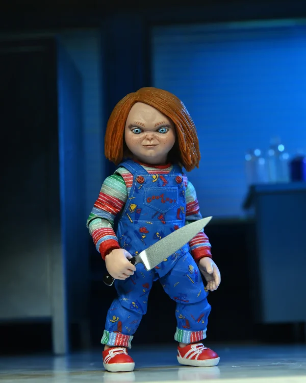 Chucky from the TV Series NECA 7” Scale Action Figure - Image 4