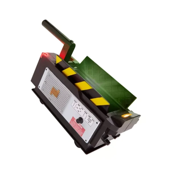 Ghostbusters - LED Ghostbuster Ghost Trap Prop Replica by Spirit Halloween - Image 3