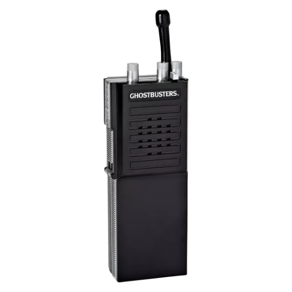 Ghostbusters - Walkie Talkie Prop Replica by Spirit Halloween - Image 4