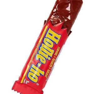 Trick Treat Hollie Ho Chocolate Bar