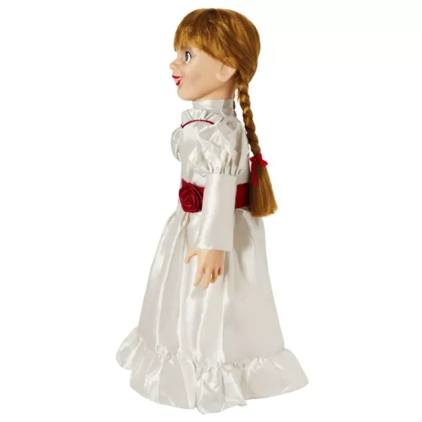Annabelle Life Size Replica Doll from The Conjuring by Spirit Halloween - Image 3