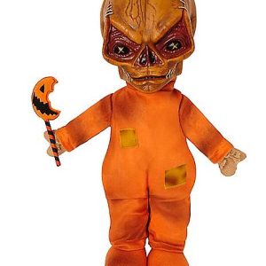 Trick 'Treat Sam Unmasked Plush Toy