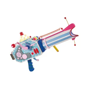 Killer Klowns from Outer Space Cotton Popcorn Gun by Spirit Halloween