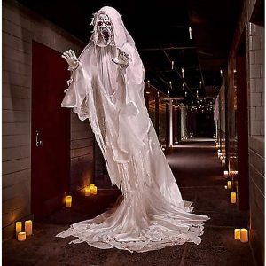 7' Emmeline Animatronic Prop by Spirit Halloween at theMovieMerch.com