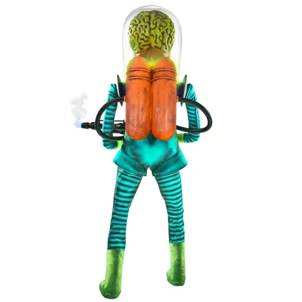Mars Attacks Martian Warrior Animatronic