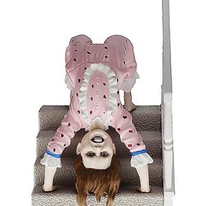 Regan Staircase Bobblehead Statue - The Exorcist