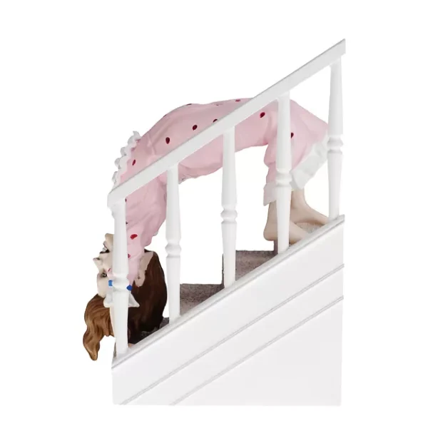 The Exorcist - Regan Staircase Bobblehead Statue by Royal Bobbles - Image 3