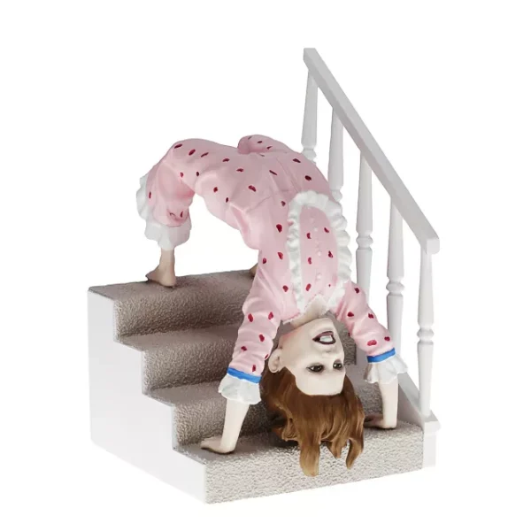 The Exorcist - Regan Staircase Bobblehead Statue by Royal Bobbles - Image 4