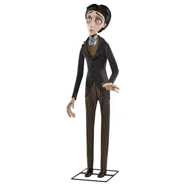 Corpse Bride - 6' Victor Animatronic Prop by Spirit Halloween - Image 3