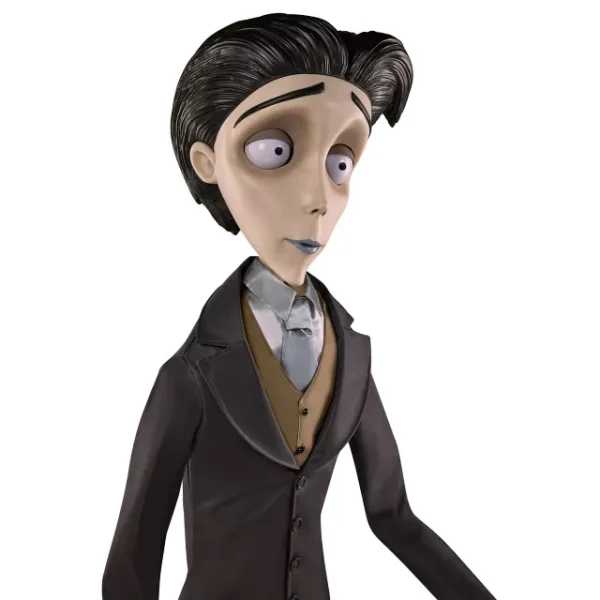 Corpse Bride Victor Animatronic | 6 Ft Halloween Prop by Spirit Halloween at themoviemerch.com