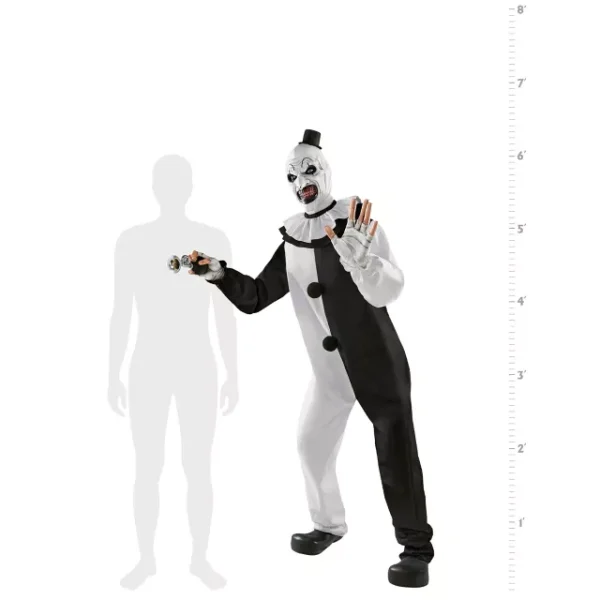 Terrifier Art the Clown Animatronic