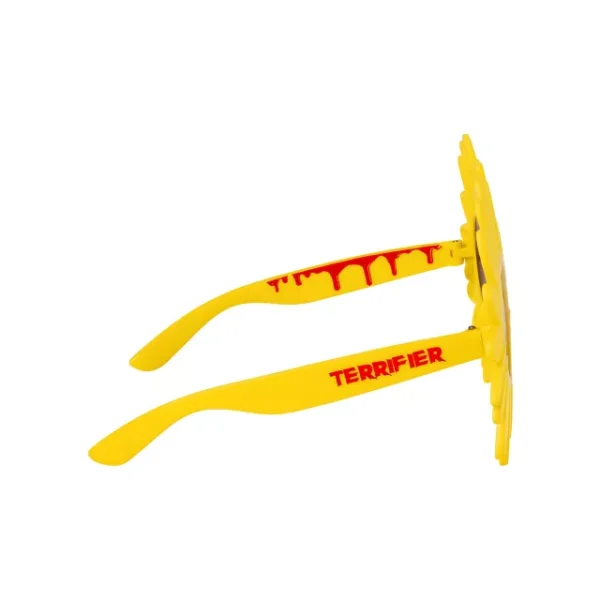 Terrifier Art the Clown Sunglasses by Spirit Halloween - Image 3
