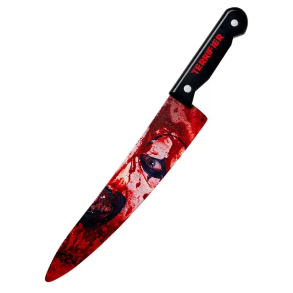 Art the Clown Graphic Knife - Terrifier