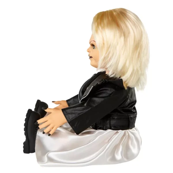 Talking Bride of Chucky Tiffany Doll by Spirit Halloween - Image 3