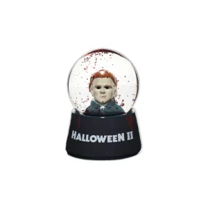 Michael Myers from Halloween II Mini Snow Globe