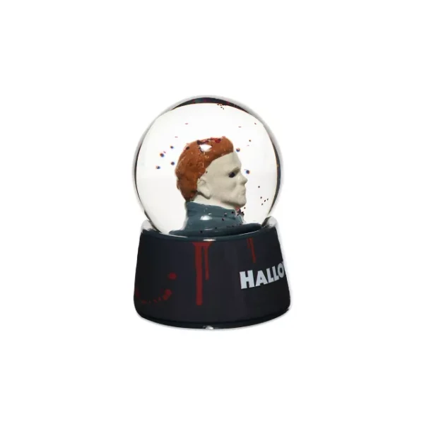 Halloween II Michael Myers 3" Mini Snow Globe - Image 3