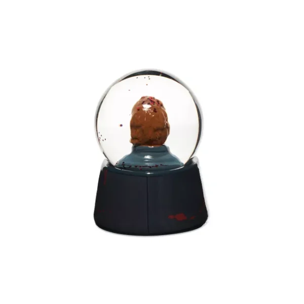 Halloween II Michael Myers 3" Mini Snow Globe - Image 4