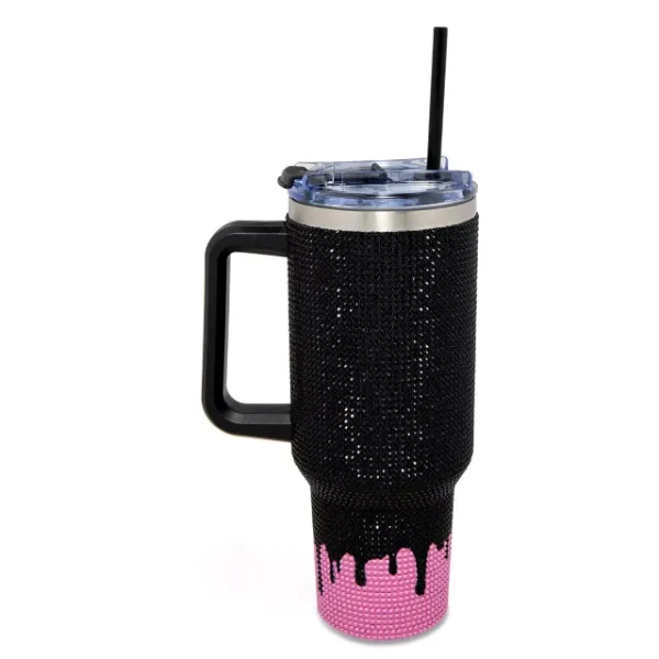 Scream - Ghostface Killin' It 40 oz Tumbler with Straw by Spencers - Image 5