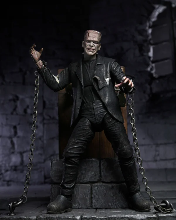 Bride of Frankenstein - Ultimate 7" Frankenstein's Monster Action Figure by NECA - Image 6