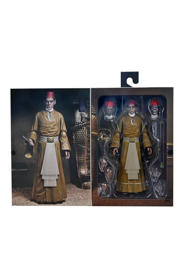 The Mummy - Ultimate 7" Universal Monsters Ardath Action Figure by NECA - Image 4