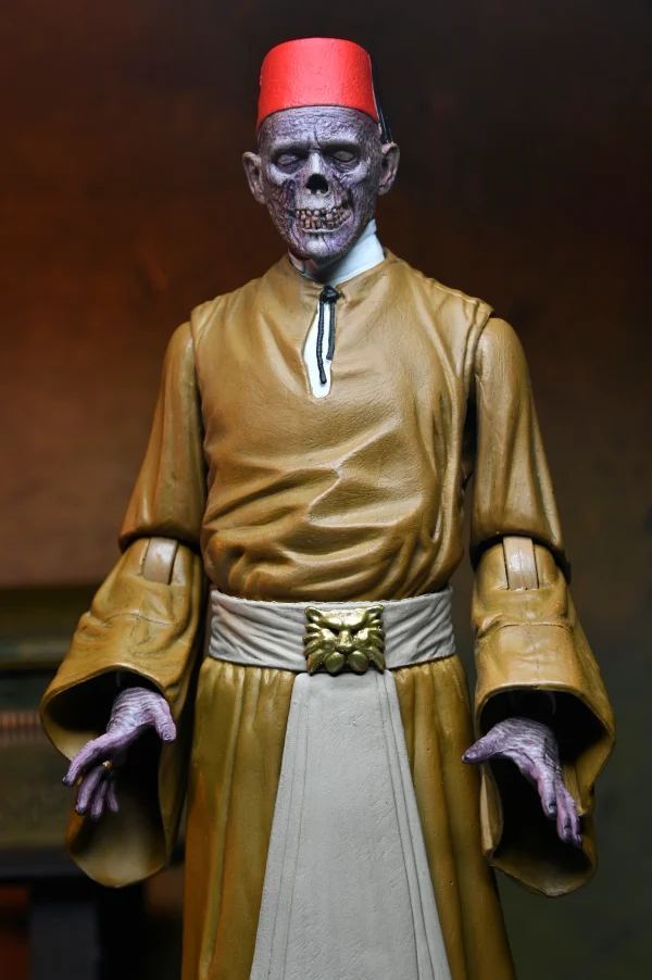 The Mummy - Ultimate 7" Universal Monsters Ardath Action Figure by NECA - Image 6