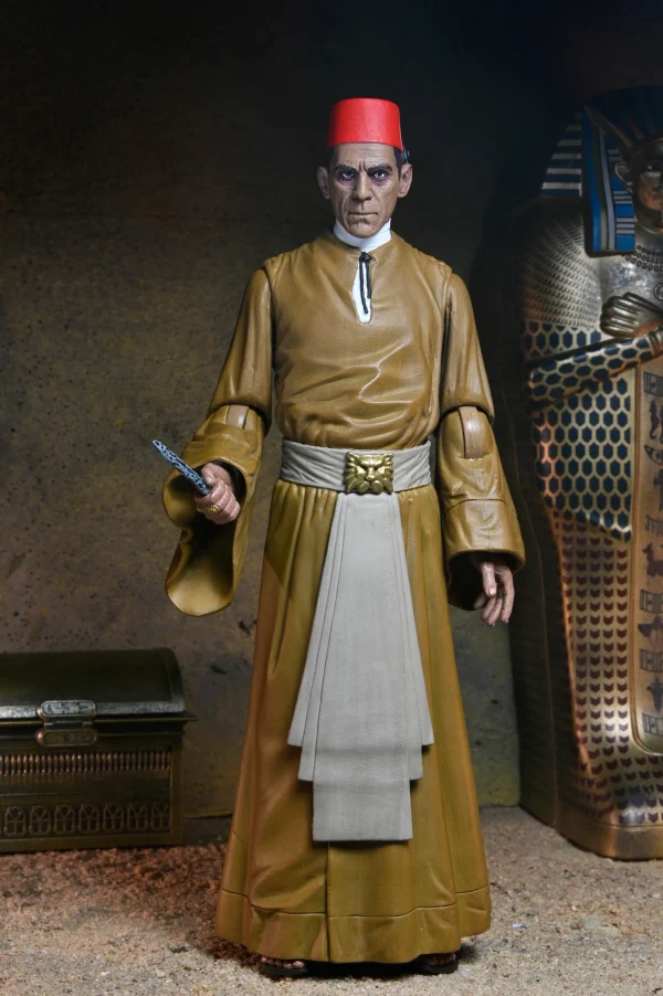 The Mummy - Ultimate 7" Universal Monsters Ardath Action Figure by NECA - Image 5