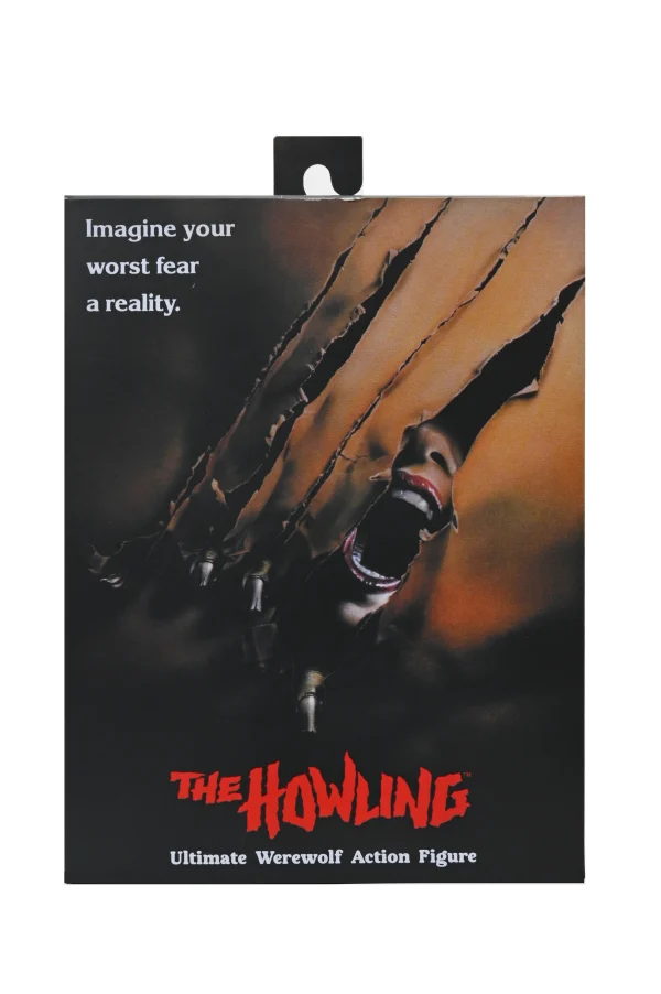 The Howling Movie Collectibles – Popular Werewolf Memorabilia