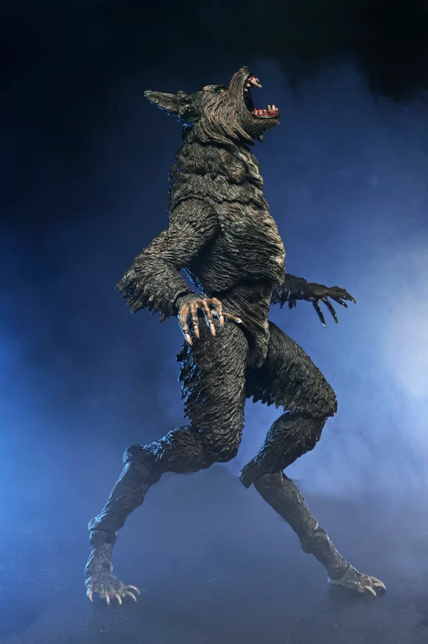 The Howling - 7" Werewolf Action Figure by NECA - Image 4