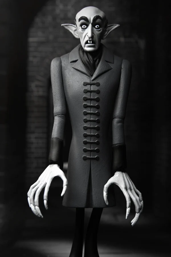 Nosferatu - Toony Terrors 6" Count Orlok Action Figure by NECA - Image 4