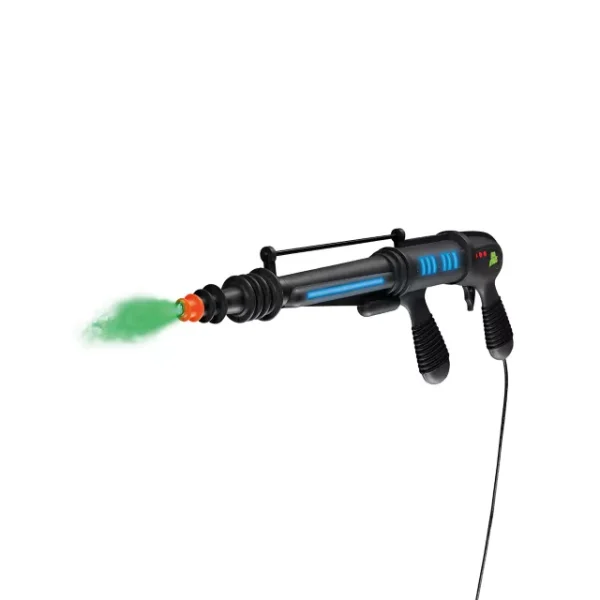 Mars Attacks Atomic Ray Gun with Poster