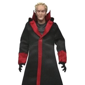 Jigsaw Action Figure (Black Robe) – NECA Saw Movie Collectible