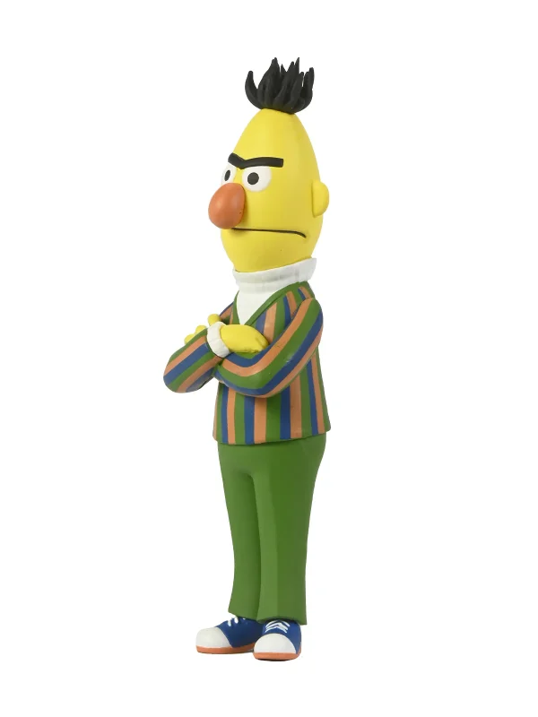 Sesame Street - Bert Toon Classics 6" Action Figure by NECA - Image 3