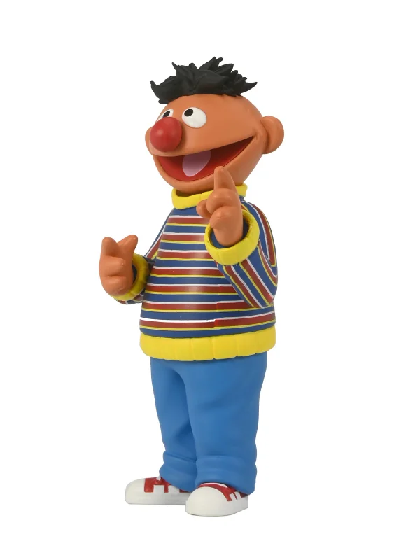 Sesame Street - Ernie Toon Classics 6" Action Figure by NECA - Image 4