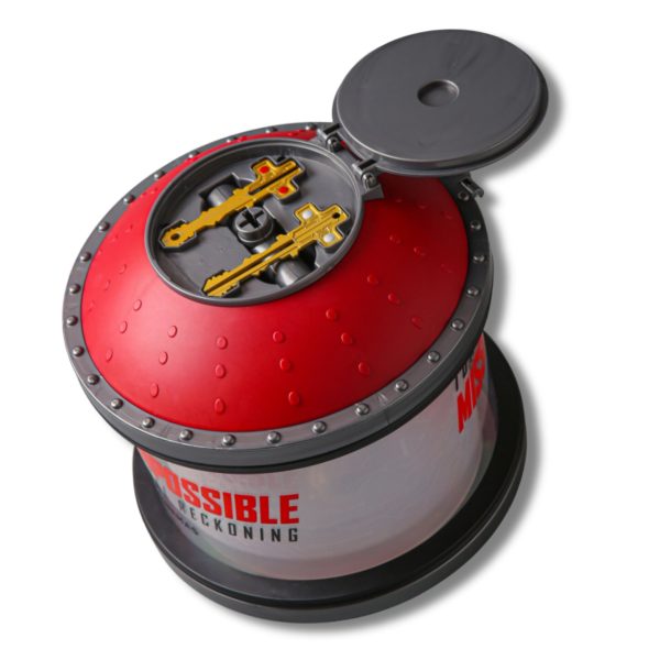 Regal Impossible Popcorn Bucket | Entity-Inspired Collectible from The Final Reckoning at themoviemerch.com