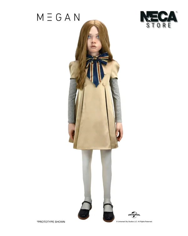 Megan Life Size Replica Doll from NECA - Image 5