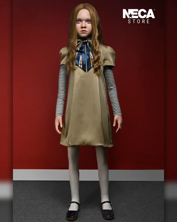 Megan Life Size Replica Doll