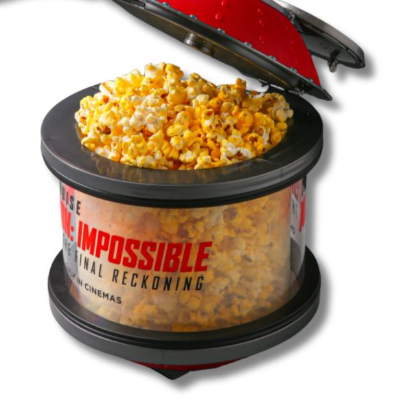 Mission Impossible Final Reckoning - Regal Exclusive Entity Signal Popcorn Bucket - Image 3