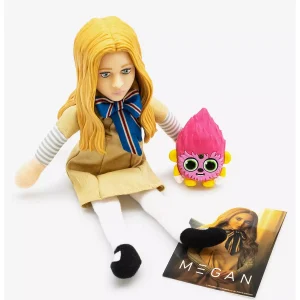 CultureFly Fright Friends M3GAN Doll