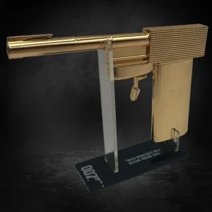 James Bond Golden Gun Prop