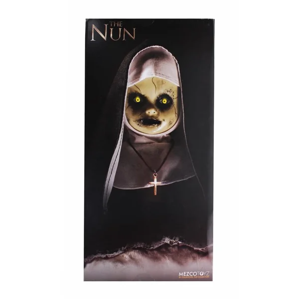 The Nun Doll – Mezco Living Dead Dolls Conjuring Universe Collectible