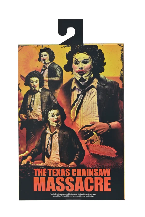 Texas Chainsaw Massacre - Leatherface Pretty Woman 7" Action Figure by NECA - Image 8