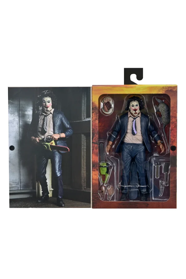 Texas Chainsaw Massacre - Leatherface Pretty Woman 7" Action Figure by NECA - Image 9