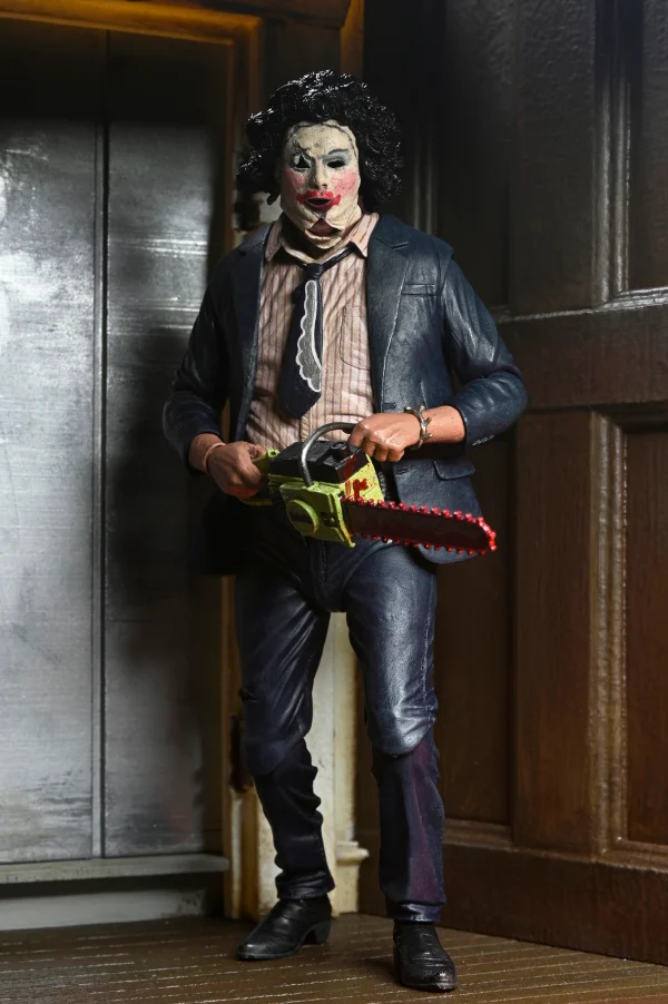 Texas Chainsaw Massacre - Leatherface Pretty Woman 7" Action Figure by NECA - Image 6