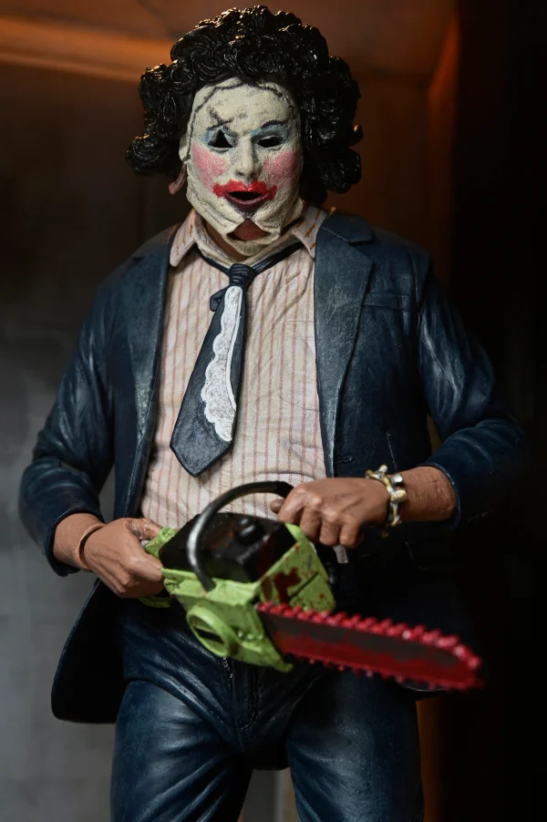 Texas Chainsaw Massacre - Leatherface Pretty Woman 7" Action Figure by NECA - Image 5