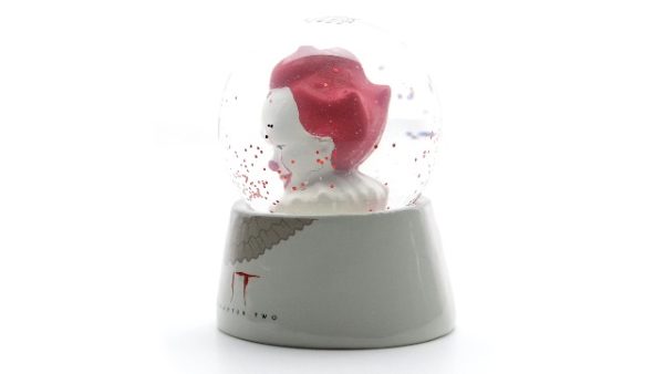 It Chapter Two Pennywise 3" Mini Snow Globe - Image 3