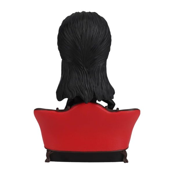 Elvira Mistress of the Dark - Lounge Bobblehead by Royal Bobbles